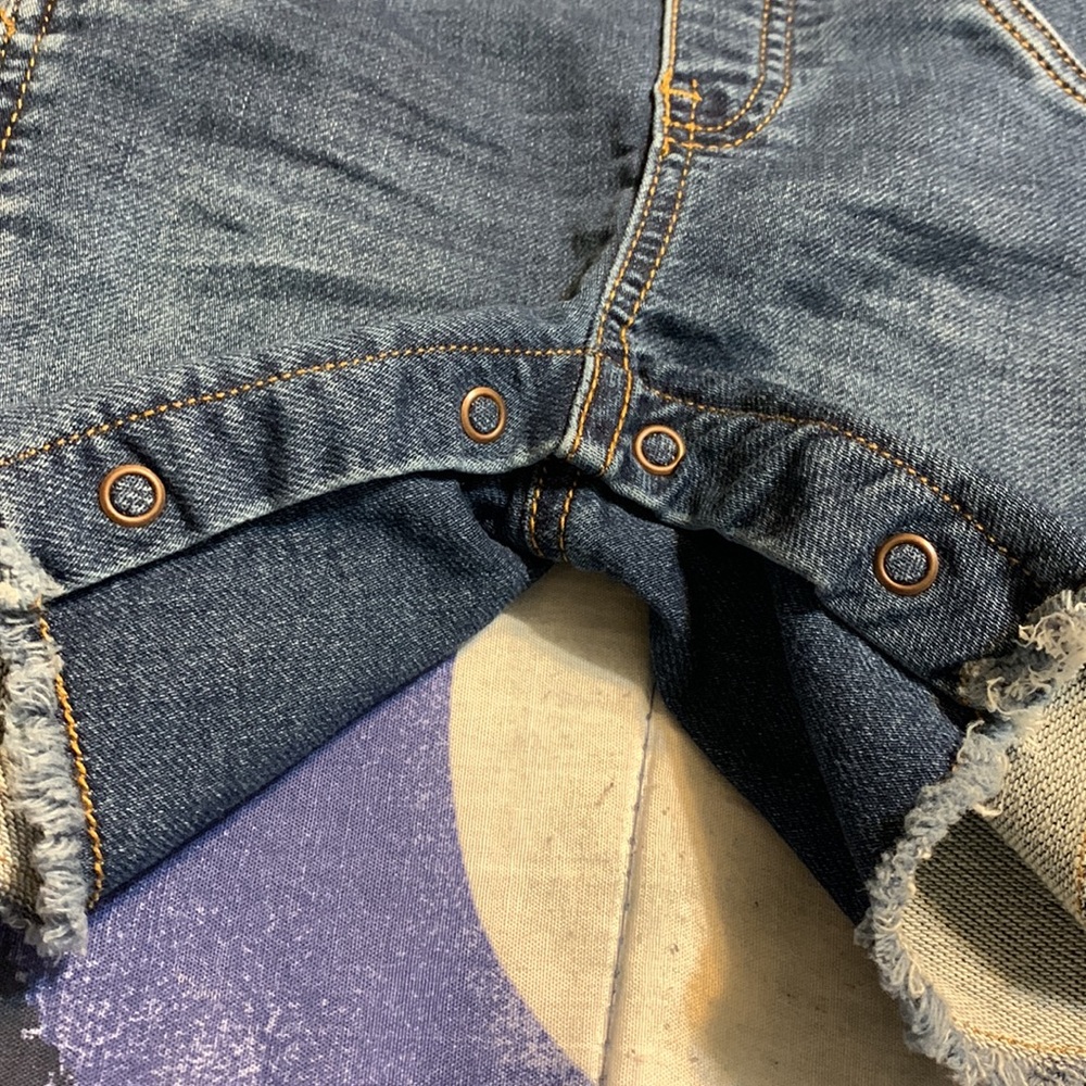 🎉HP🎊First Impressions Overalls - Picture 8 of 8